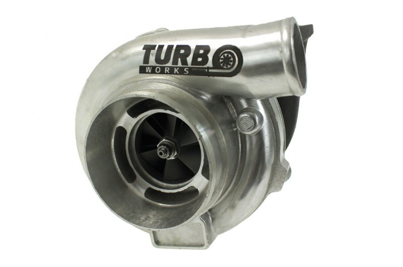Турбокомпресор TurboWorks GT3037 Float Cast V-Band 0.63AR
